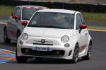 Fiat 500 Abarth 2008 года